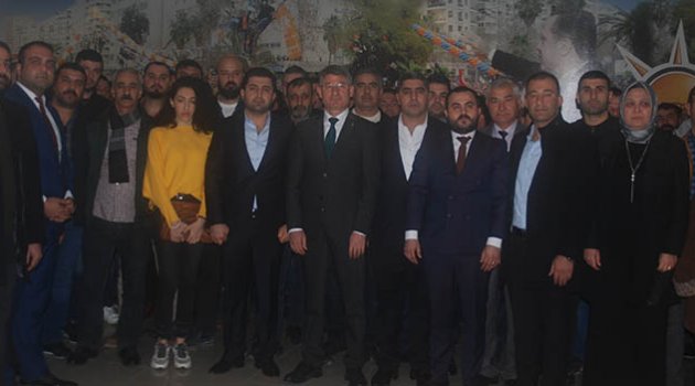 ‘Reisimizin yanındayız’