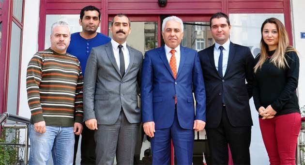 Rektör Ersoy: “Adana için birlikte hareket etmeliyiz”