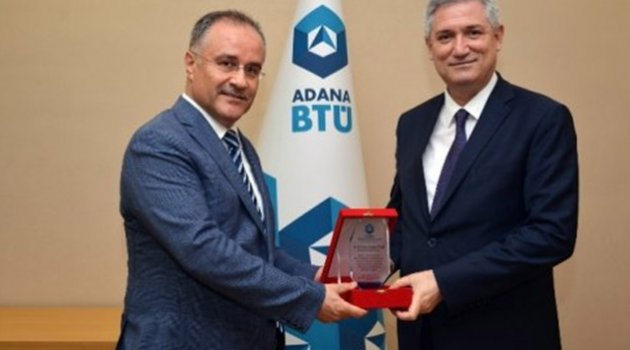 Rektörler Adana İçin Bir Araya Geldi
