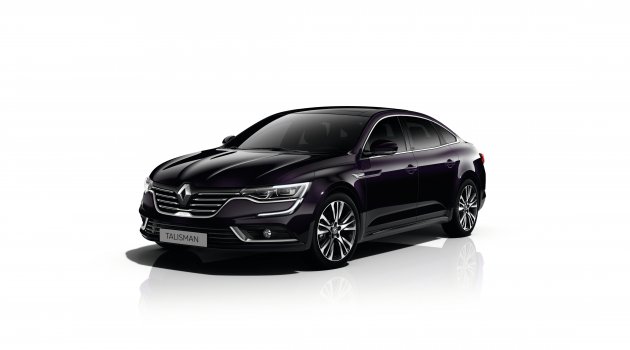 Renault Talisman’la serinleten yolculuk