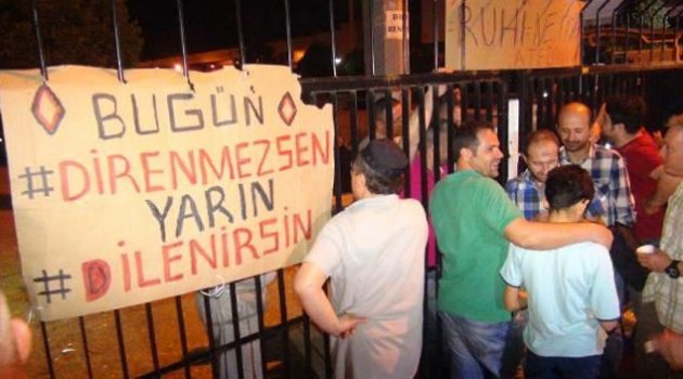 Renault ve Tofaş'ta iş bırakma eylemine devam