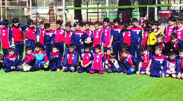 Reşat Yılmaz yetenek avında