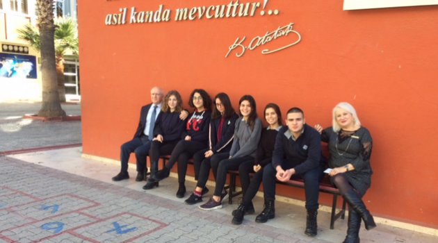 Reşatbey Lions Kulübü’nden öğrenci değişimi