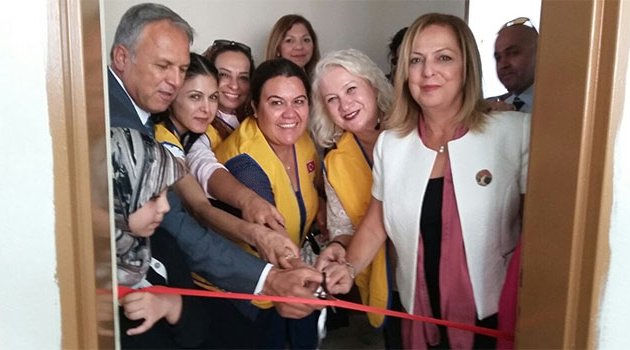Reşatbey Lions Kulübü'nden Yeşilbağlar’a ana sınıfı