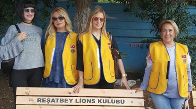 Reşatbey Lions’tan örnek davranış