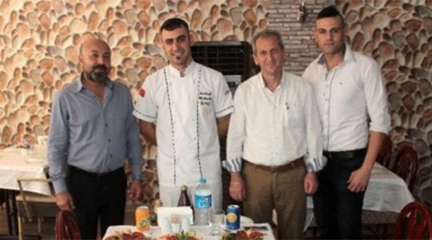 Restoran Sahibinden Örnek Davranış
