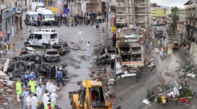 Reyhanlı patlamasıyla ilgili çarpıcı detay!