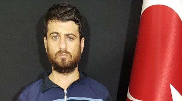 Reyhanlı saldırganı Suriye’de yakalandı