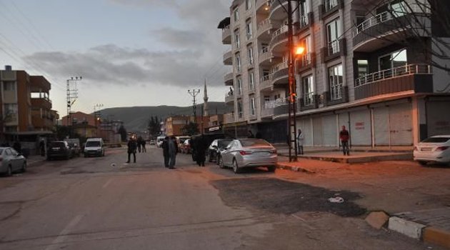 Reyhanlı'da ikinci faciadan son anda dönüldü
