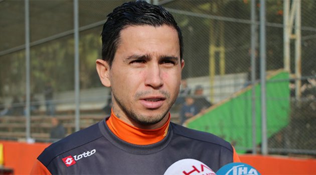Reynaldo: "Takımımızı iyi yerlere çıkaracağız"