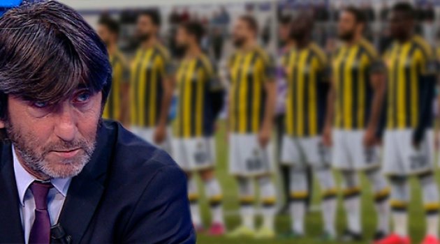 Rıdvan Dilmen'den ideal F.Bahçe 11'i!