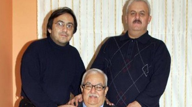 Rıfat Söylemez’in babası vefat E-etti