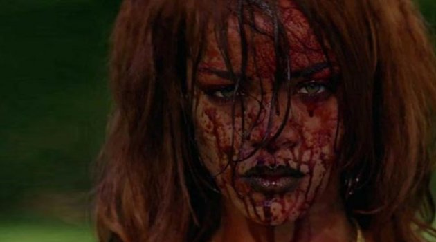 Rihanna korkuttu!