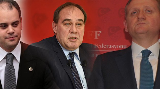 Riva'da olağanüstü toplantı!