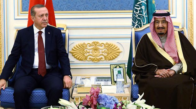 Riyad'da terörün her türlüsüne karşı işbirliği