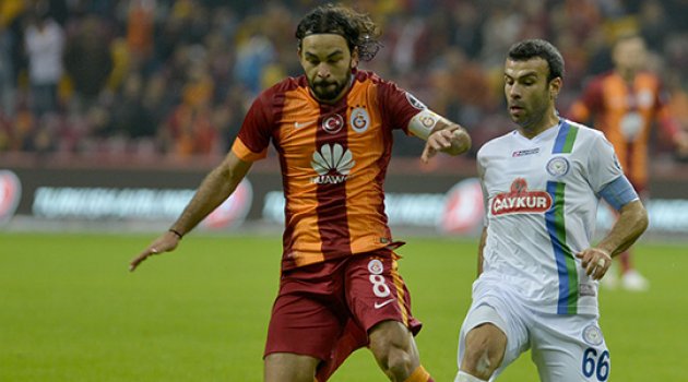 Rize'de oynanacak, Arena'da kutlanacak!