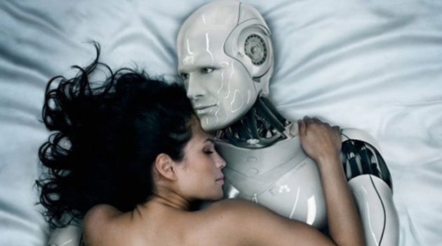 'Robot sevgili' dönemi başlıyor