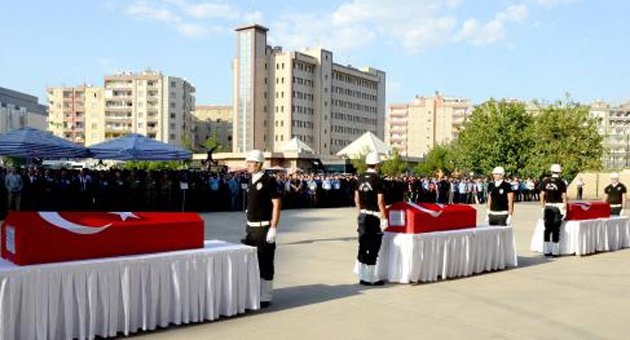 Rojin'i koruyan 3 polisin şehit olduğu kazada, sürücüye 15 yıl hapis istendi