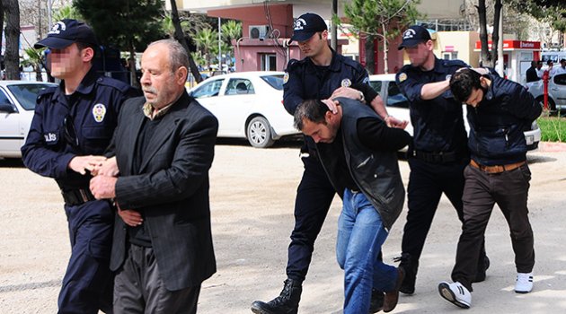 Roketatarcıların 15 yıldan 51 yıla kadar hapsi istendi