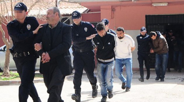 Roketçilere ceza yağdı