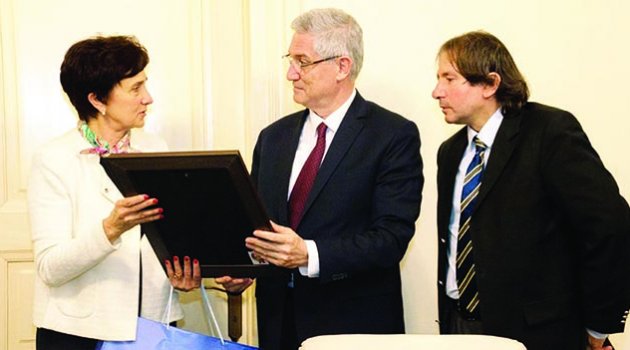 Romanyalı öğrenciler Adana’yı çok sevdi