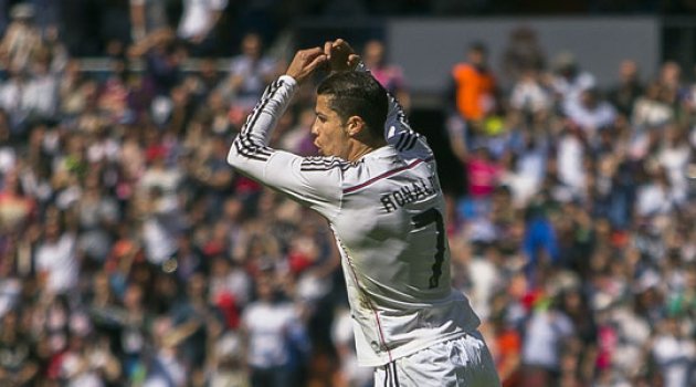 Ronaldo 347 gün sonra