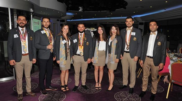 Rotaractlar her kesime ulaşmak istiyor