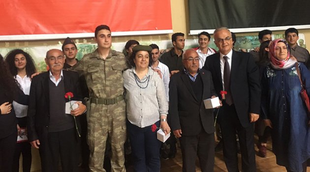 Rotary Anadolu Lisesi Çanakkale’nin Geçilmez Olduğunu Bir Kez Daha Yaşattı