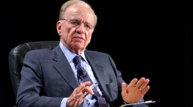 Rupert Murdoch görevi bırakıyor!