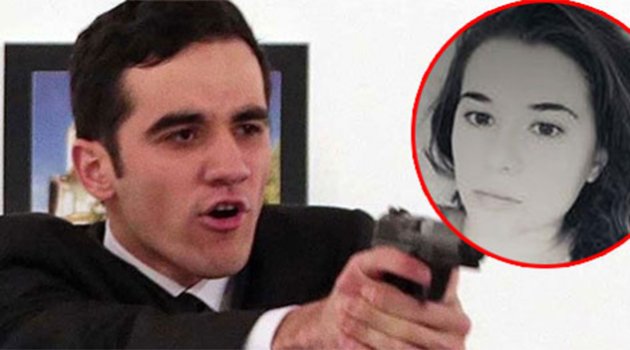 Rus Büyükelçi suikastinde önemli gelişme  Gizemli Rus kadın kim?