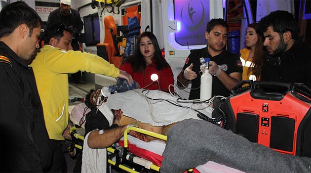 Rus savaş uçakları yine sivilleri hedef aldı!