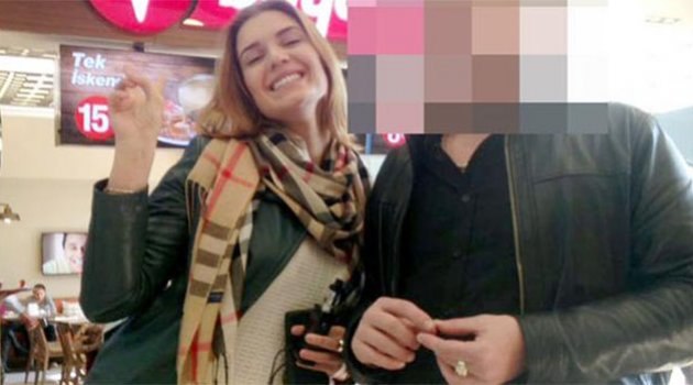 Rus sevgiliye ölüm tehdidi!