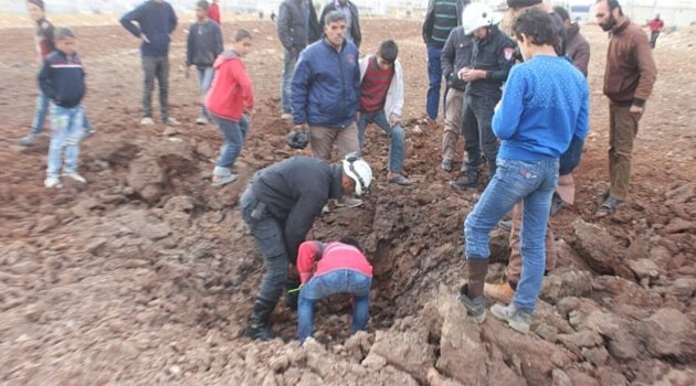 Rus uçaklarının hedef şaşırması faciayı önledi