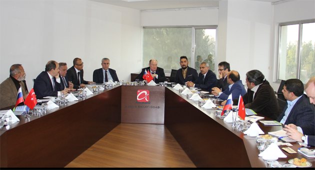 Rusya’dan yatırım ve ticaret çağrısı