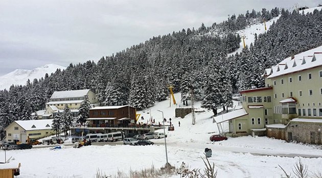Rusya krizi diğer tatilcilere yaradı