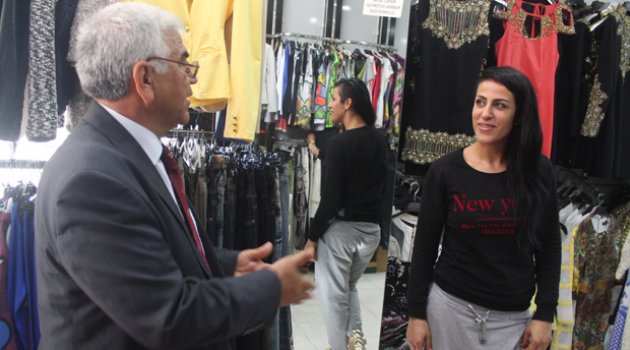 ‘Saadet Partisi bolluktur, berekettir’
