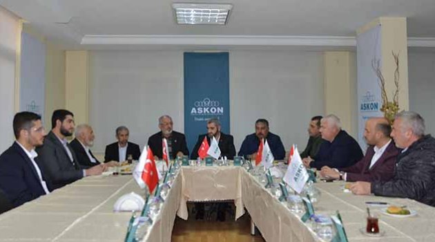 ‘Saadet Partisi’ni iktidara taşımayı hedefliyoruz’