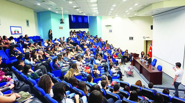 Saba Kırer, Jako’yu Pamukkale’de anlattı