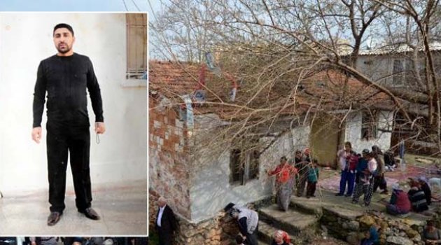 Sabaha karşı evinden alıp öldürdüler