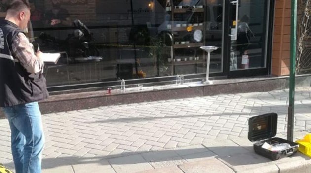 Saçını beğenmedi kuaförü tüfekle bastı