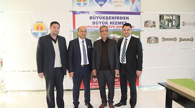 Sadegh Najafi’nin Adana ziyareti bir çok ilke imza attı