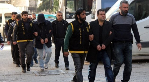 Şafak Vakti Hükümlü Operasyonu