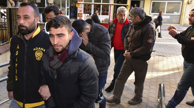 Şafak vakti hükümlü operasyonu