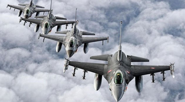 Şafak vakti Kuzey Irak'a dev operasyon!