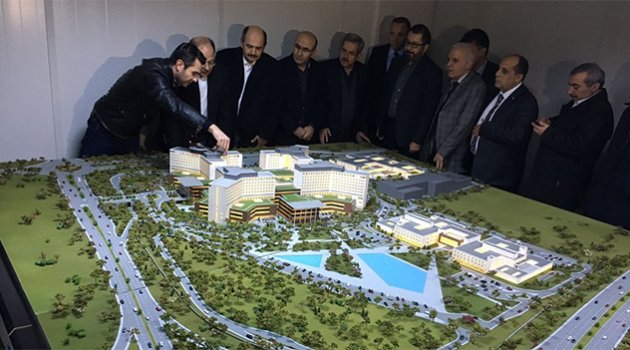 Sağlığın başkenti Adana oluyor
