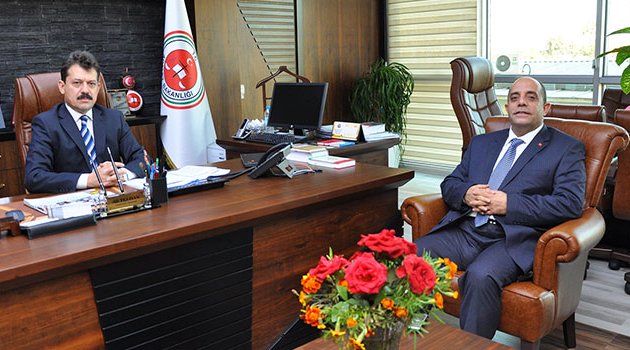 Sağlık çalışanlarından Cumhuriyet Başsavcılığı’na teşekkür