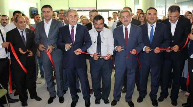 Sağlık hizmeti vatandaşın ayağına gidiyor