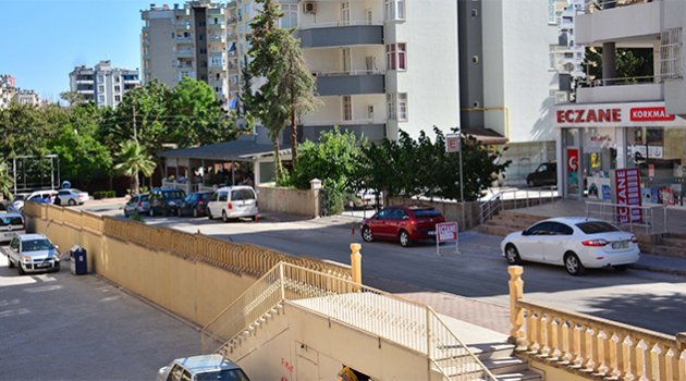 Sağlık Merkezi İle Eczane Arasına “Engelli Rampası” Talebi