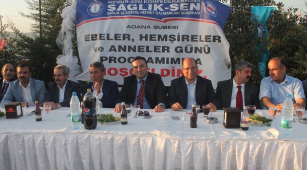 Sağlık Sen’den gövde gösterisi