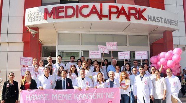 Sağlıkçılardan meme kanseri uyarısı